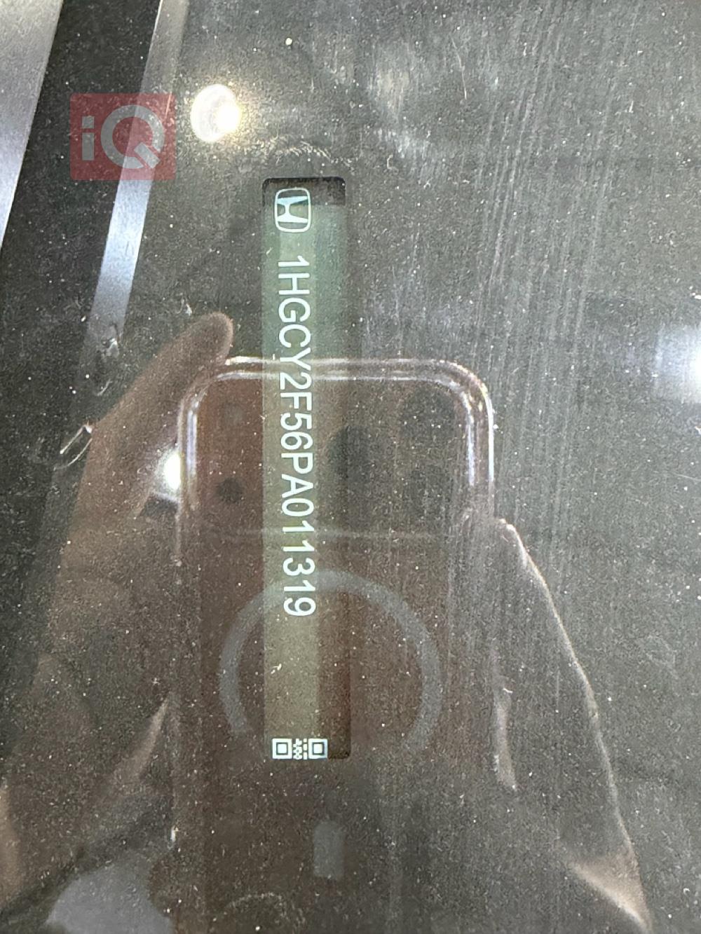 هوندا أكورد